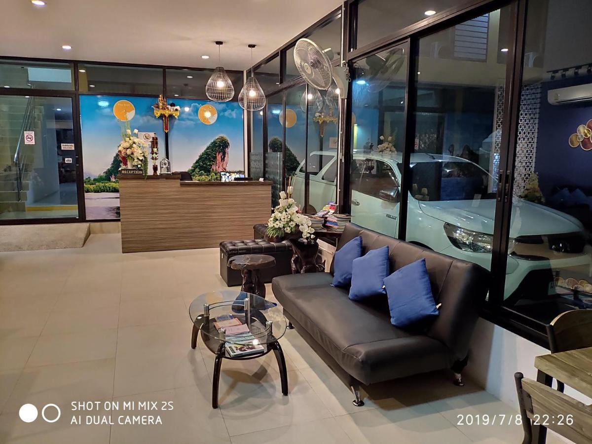 The Kim Krabi Hotel Экстерьер фото
