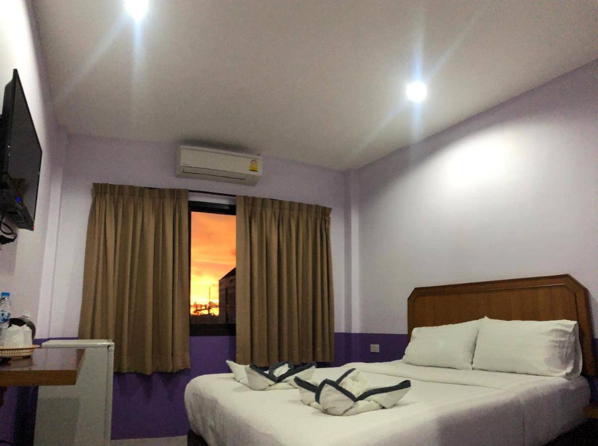 The Kim Krabi Hotel Экстерьер фото