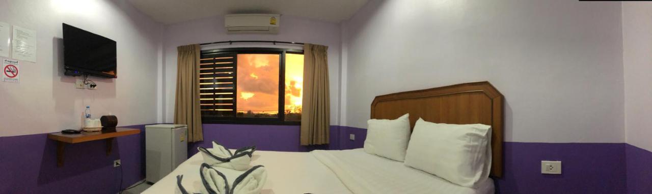 The Kim Krabi Hotel Экстерьер фото