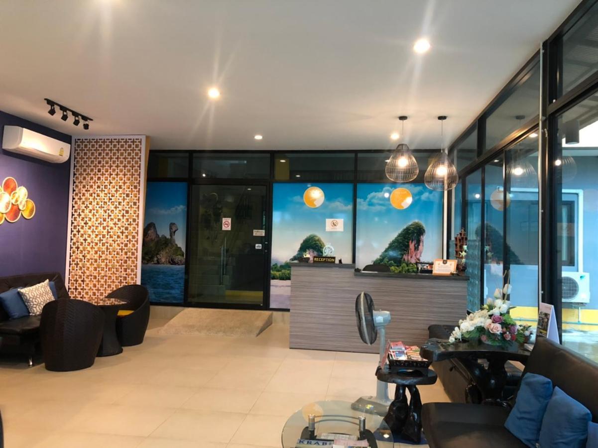 The Kim Krabi Hotel Экстерьер фото