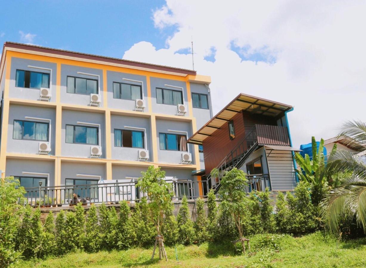 The Kim Krabi Hotel Экстерьер фото