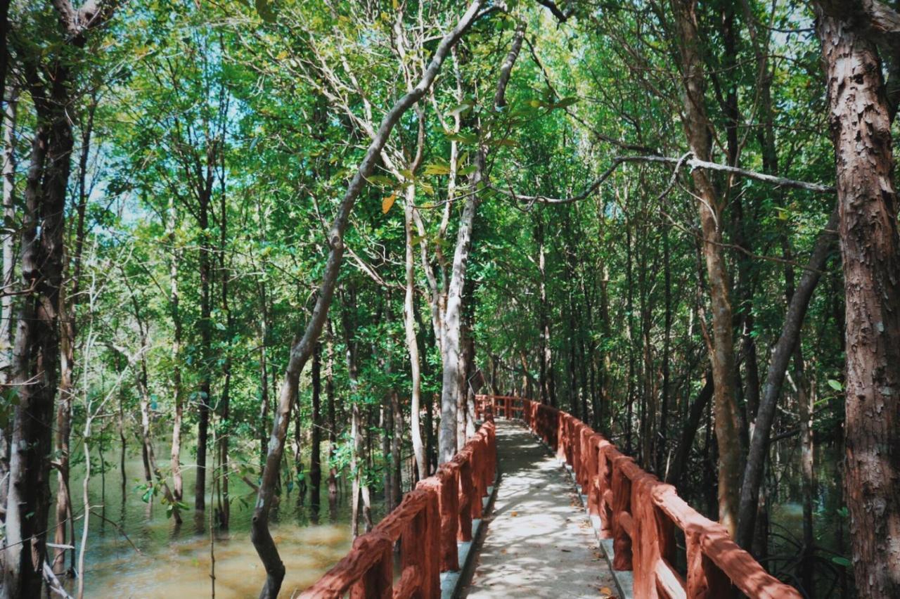 The Kim Krabi Hotel Экстерьер фото