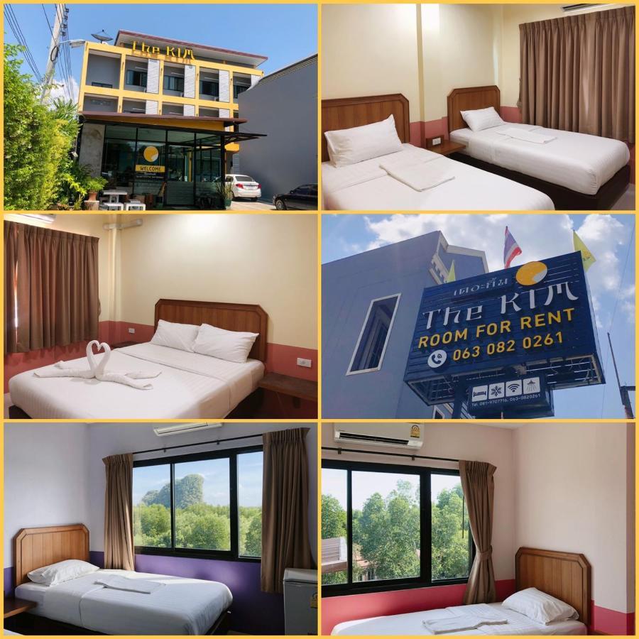 The Kim Krabi Hotel Экстерьер фото