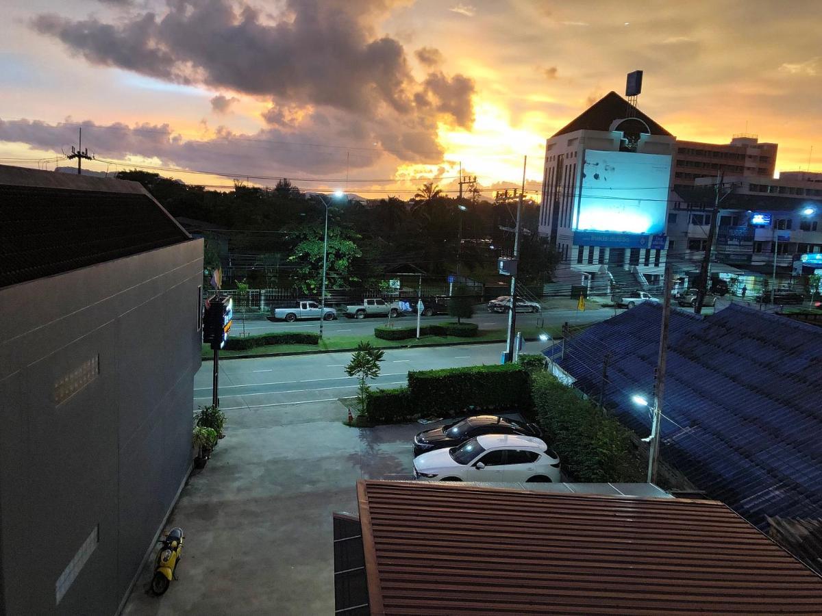 The Kim Krabi Hotel Экстерьер фото