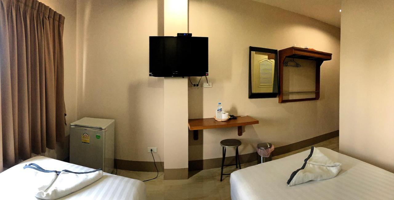 The Kim Krabi Hotel Экстерьер фото
